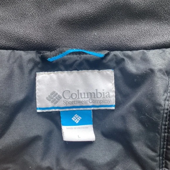 Columbia Jacket Size L🔥🔥 - Picture 3 of 5